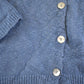 Vintage 1990s LL Bean Cable Knit Cardigan Sweater Women's M from propervintagecanada