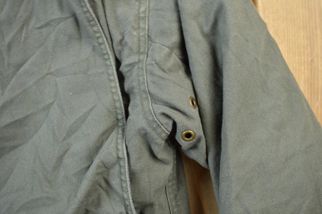 Vintage 1990s LL Bean Chore Jacket Men's XL from propervintagecanada