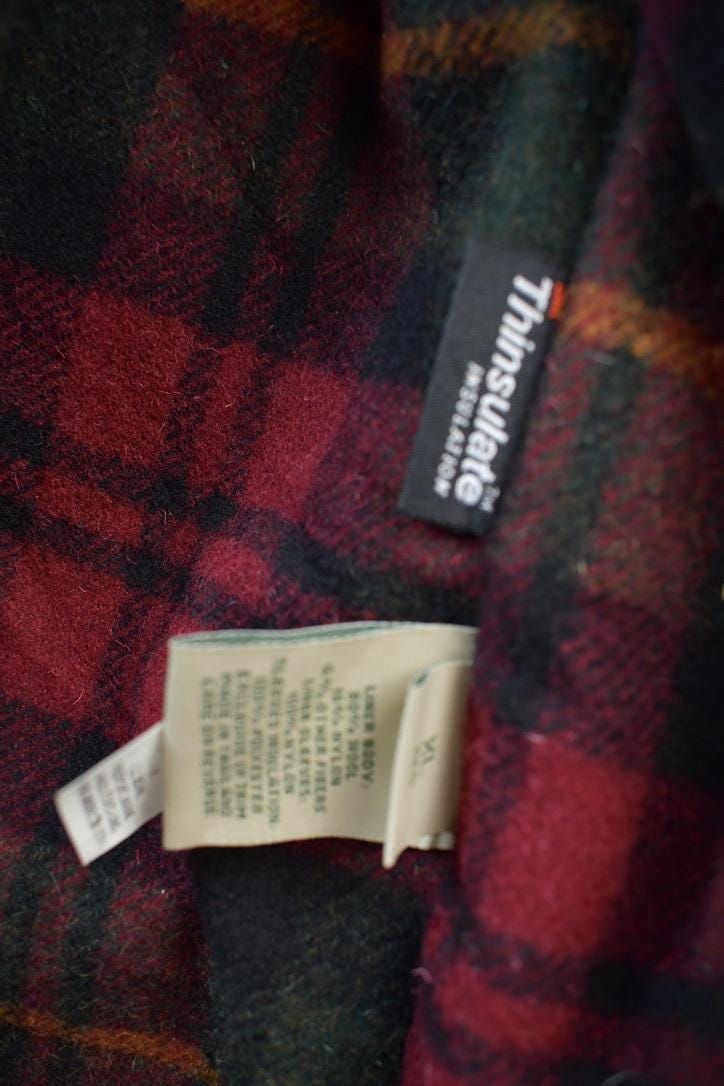 Vintage 1990s LL Bean Chore Jacket Men's XL from propervintagecanada