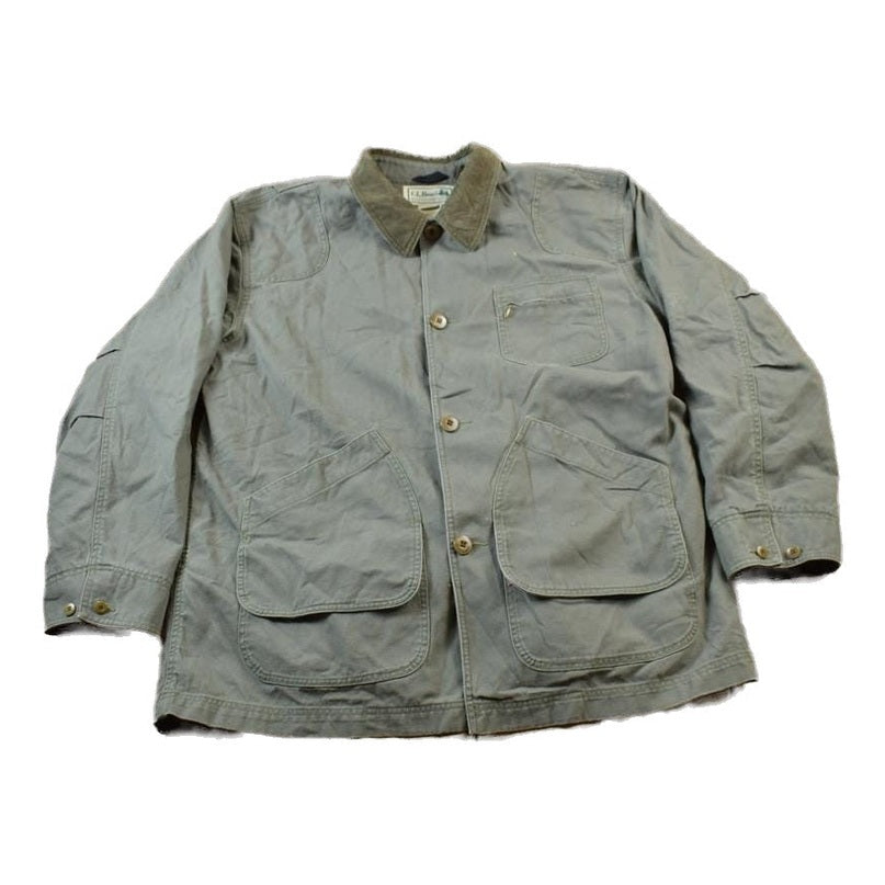 Vintage 1990s LL Bean Chore Jacket Men's XL from propervintagecanada