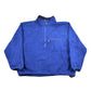 Vintage 1990s LL Bean Half Zip Fleece Sweater Men's Medium from propervintagecanada
