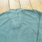 Vintage 1990s LL Bean Knit Quarter Button Commando Jeep Knit Sweater Men's M from propervintagecanada