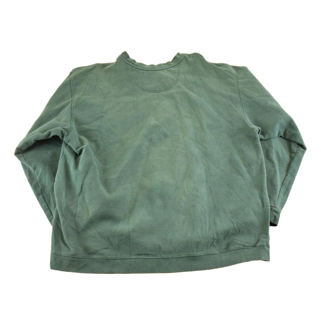 Vintage 1990s LL Bean Lambert GMC Souvenir Crewneck Sweatshirt Men's XL from propervintagecanada
