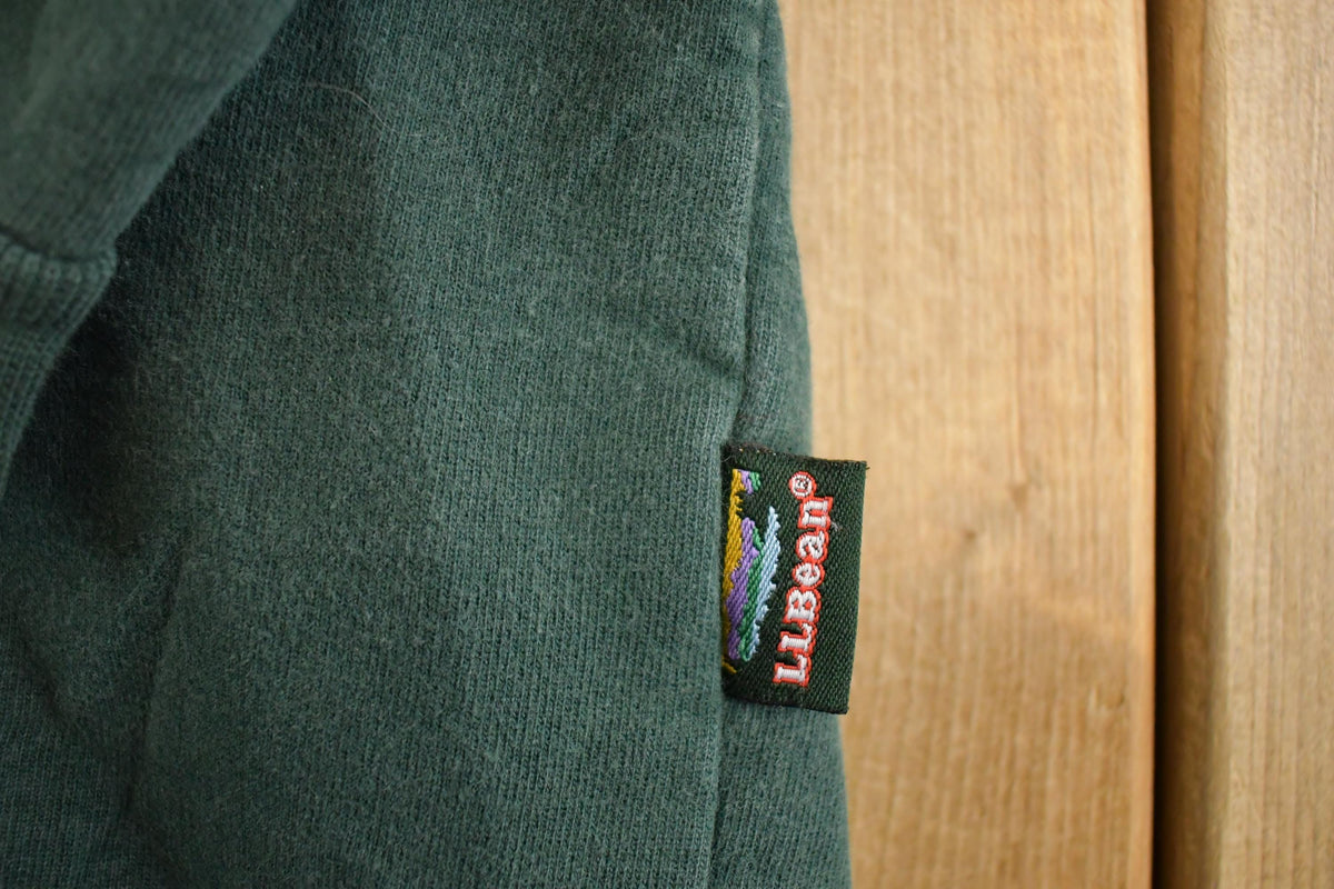 Vintage 1990s LL Bean Lambert GMC Souvenir Crewneck Sweatshirt Men's XL from propervintagecanada
