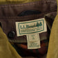 Vintage 1990s LL Bean Men's Brown Field Coat Men's L-XL from propervintagecanada