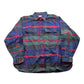 Vintage 1990s LL Bean Plaid Flannel Button Up Shirt from propervintagecanada