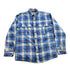 Vintage 1990s LL Bean Plaid Flannel Button Up Shirt Men&