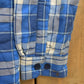 Vintage 1990s LL Bean Plaid Flannel Button Up Shirt Men's S from propervintagecanada