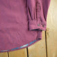 Vintage 1990s LL Bean Plaid Lined Button Up Shirt Men's Large from propervintagecanada