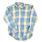 Vintage 1990s LL Bean Plaud Button Up Shirt Women's S from propervintagecanada
