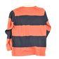 Vintage 1990s LL Bean Quarter Button Striped Rugby Shirt Men's M from propervintagecanada