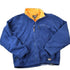 Vintage 1990s LL Bean Quarter Zip Fleece Outdoorsman Sweater Men&