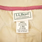 Vintage 1990s LL Bean Quarter Zip Striped Rugby Shirt Men's L from propervintagecanada