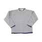 Vintage 1990s LL Bean Striped Knit Boating Sweater Women's S from propervintagecanada
