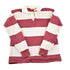 Vintage 1990s LL Bean Striped Rugby Button Up Shirt Men&