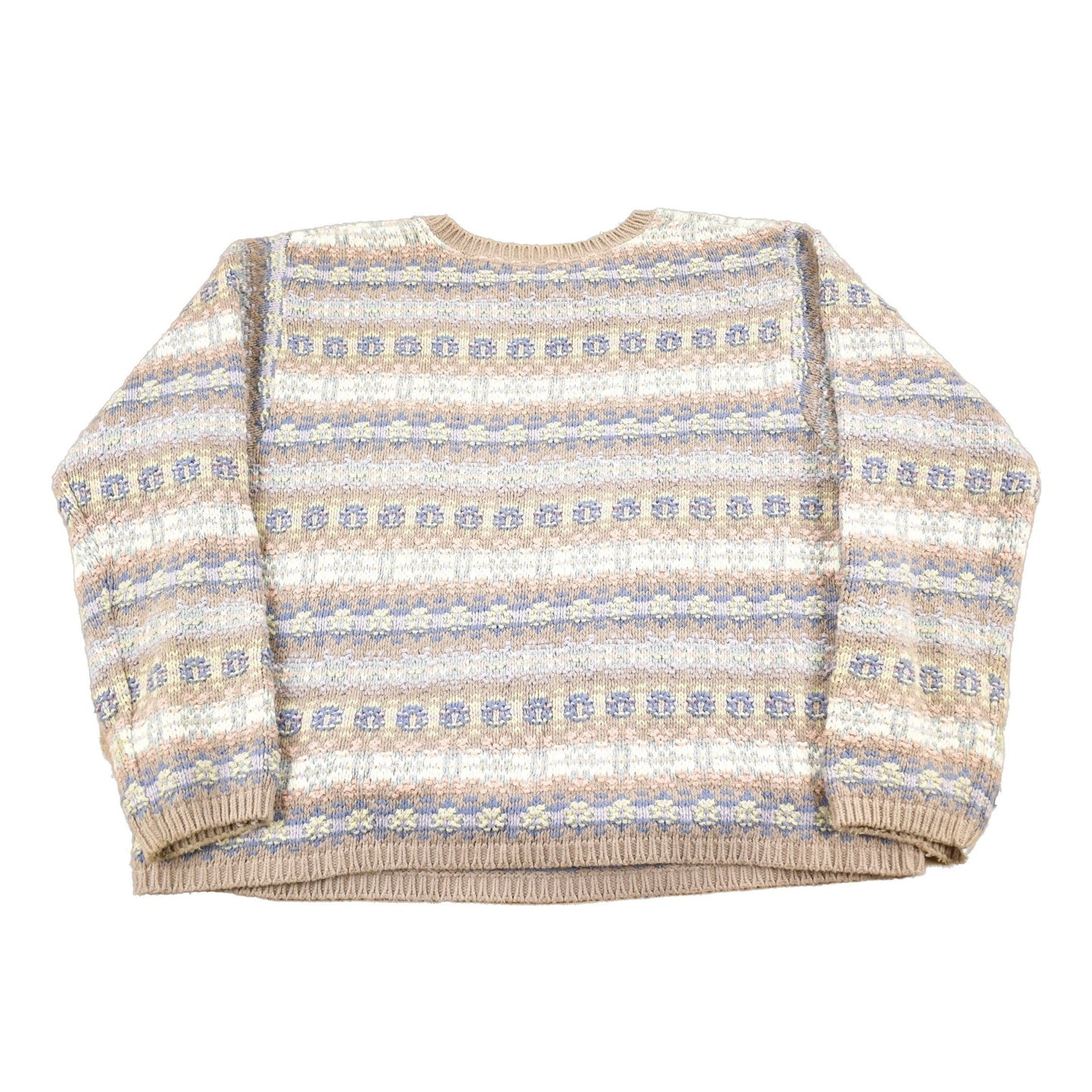 Vintage 1990s LL Bean Women's Knit Crewneck Sweater Women's M from propervintagecanada