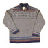 Vintage 1990s LL Bean Wool Knit Collared Sweater Men&