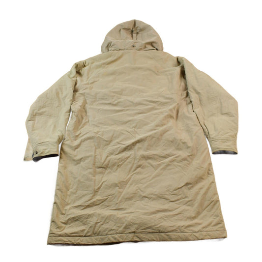 Vintage 1990s LL Bean Wool Long Jacket Men's Large from propervintagecanada