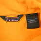 Vintage 1990s LL Bean Zip Up Fleece Sweater Men's XL from propervintagecanada
