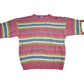 Vintage 1990s Lobo By Pendleton Striped Knit Sweater Men's Large from propervintagecanada