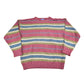 Vintage 1990s Lobo By Pendleton Striped Knit Sweater Men's Large from propervintagecanada