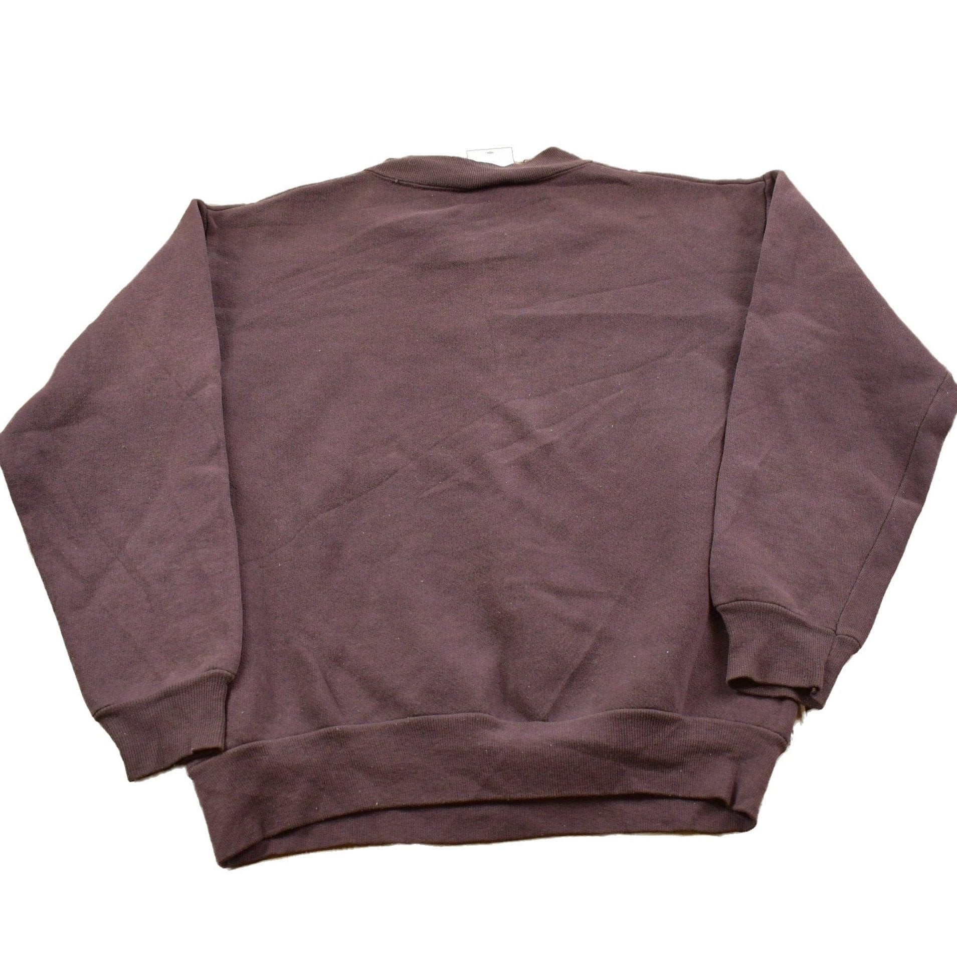 Vintage 1990s Logo 7 Cleveland Browns Crewneck Sweatshirt Men's XS from propervintagecanada