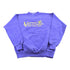 Vintage 1990s Logo Athletic Minnesota Vikings Embroidered NFL Crewneck Sweatshirt Men&