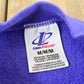 Vintage 1990s Logo Athletic Minnesota Vikings Embroidered NFL Crewneck Sweatshirt Men's S from propervintagecanada