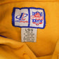 Vintage 1990s Logo Athletic Minnesota Vikings Embroidered NFL Hoodie Sweatshirt Men's L from propervintagecanada