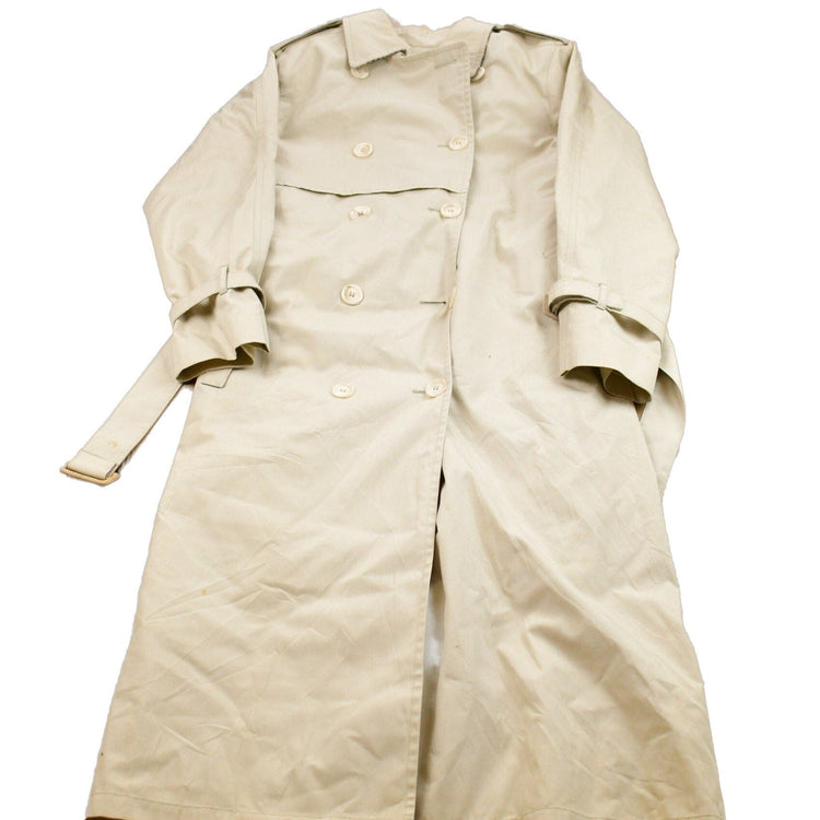 Vintage 1990s London Fog Blanket Lined Full Length Jacket Men's Medium from propervintagecanada