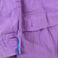 Vintage 1990s London Fog Windbreaker Jacket Women's Medium from propervintagecanada