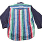 Vintage 1990s Lone Roo Roper Western Button Up Shirt Men's XL from propervintagecanada