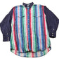 Vintage 1990s Lone Roo Roper Western Button Up Shirt Men's XL from propervintagecanada