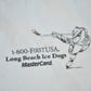 Vintage 1990s Long Beach Ice Dogs Souvenir Single Stitch Graphic Print T-Shirt Men's XL from propervintagecanada