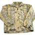 Vintage 1990s Longleaf Realtree Camo Fleece Full Zip Sweater Men&