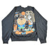 Vintage 1990s Looney Tunes Basketball Crewneck Sweatshirt Men&