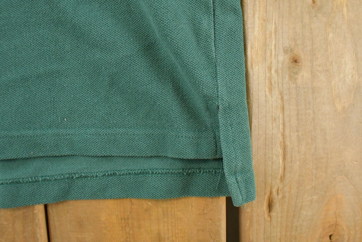 Vintage 1990s Looney Tunes Bugs Bunny Polo Shirt Men's Large from propervintagecanada