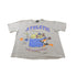Vintage 1990s Looney Tunes Bugs Bunny Taz Athletic T-Shirt Men&