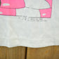 Vintage 1990s Looney Tunes Cartoon Promo Sleeping T-Shirt Men's Large from propervintagecanada