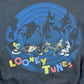 Vintage 1990s Looney Tunes Crewneck Sweatshirt Made In USA Men's XL from propervintagecanada