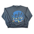 Vintage 1990s Looney Tunes Crewneck Sweatshirt Made In USA Men&