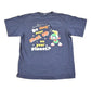 Vintage 1990s Looney Tunes Marvin The Martian T Shirt Mens L from propervintagecanada