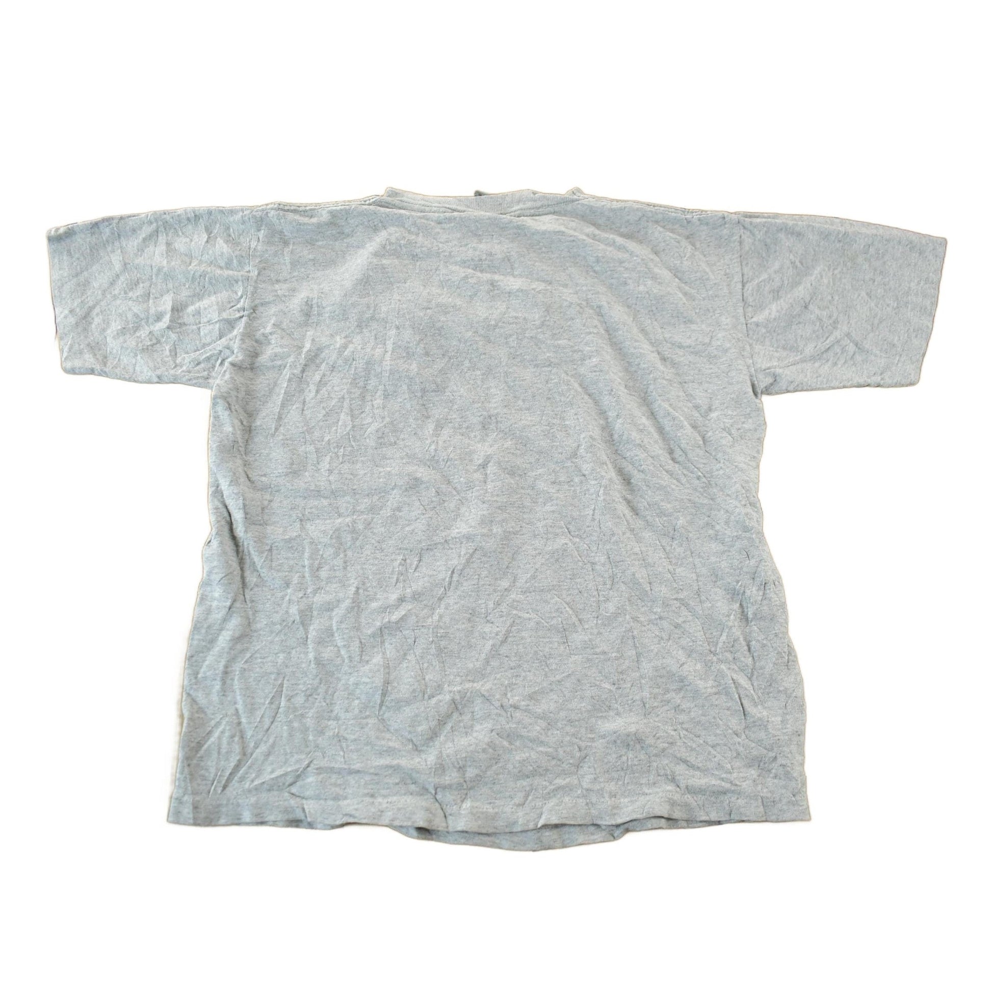 Vintage 1990s Looney Tunes Minnesota Twins MLB Cartoon Promo T-Shirt Youth L from propervintagecanada