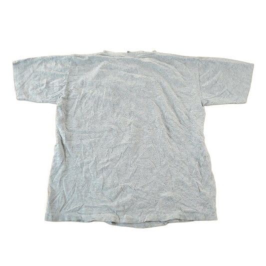 Vintage 1990s Looney Tunes Minnesota Twins MLB Cartoon Promo T-Shirt Youth L from propervintagecanada