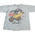 Vintage 1990s Looney Tunes Minnesota Twins MLB Cartoon Promo T-Shirt Youth L from propervintagecanada