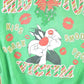 Vintage 1990s Looney Tunes Mistletoe Victim Crewneck Mens M from propervintagecanada