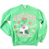 Vintage 1990s Looney Tunes Mistletoe Victim Crewneck Mens M from propervintagecanada