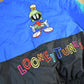 Vintage 1990s Looney Tunes Puffer Jacket Men's Large from propervintagecanada