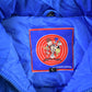 Vintage 1990s Looney Tunes Puffer Jacket Men's Large from propervintagecanada
