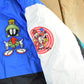 Vintage 1990s Looney Tunes Puffer Jacket Men's Large from propervintagecanada